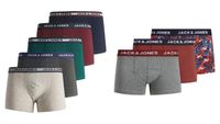 Jack & Jones Herren Boxershorts Restposten Unterwäsche Mix B2B Nordrhein-Westfalen - Gelsenkirchen Vorschau