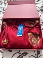 Trikot 125 Jahre FC BAYERN München Flock individuell  Gr.3XL Neu Stuttgart - Stuttgart-Mitte Vorschau