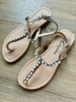 Sandalen Sommer Schuhe Perlen CityWalk Gr. 36 Neu Bayern - Rosenheim Vorschau