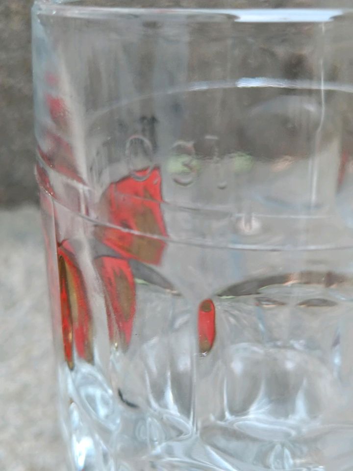 Bierkrug Bisingen aus Glas in Albstadt