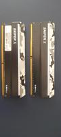 Sniper x g skill DDR4 RAM Brandenburg - Angermünde Vorschau