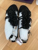 Damen Sandalen Lotus schwarz Brandenburg - Teltow Vorschau