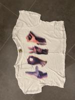 Crop Thsirt weiß H&M Größe 38 Bayern - Thüngersheim Vorschau