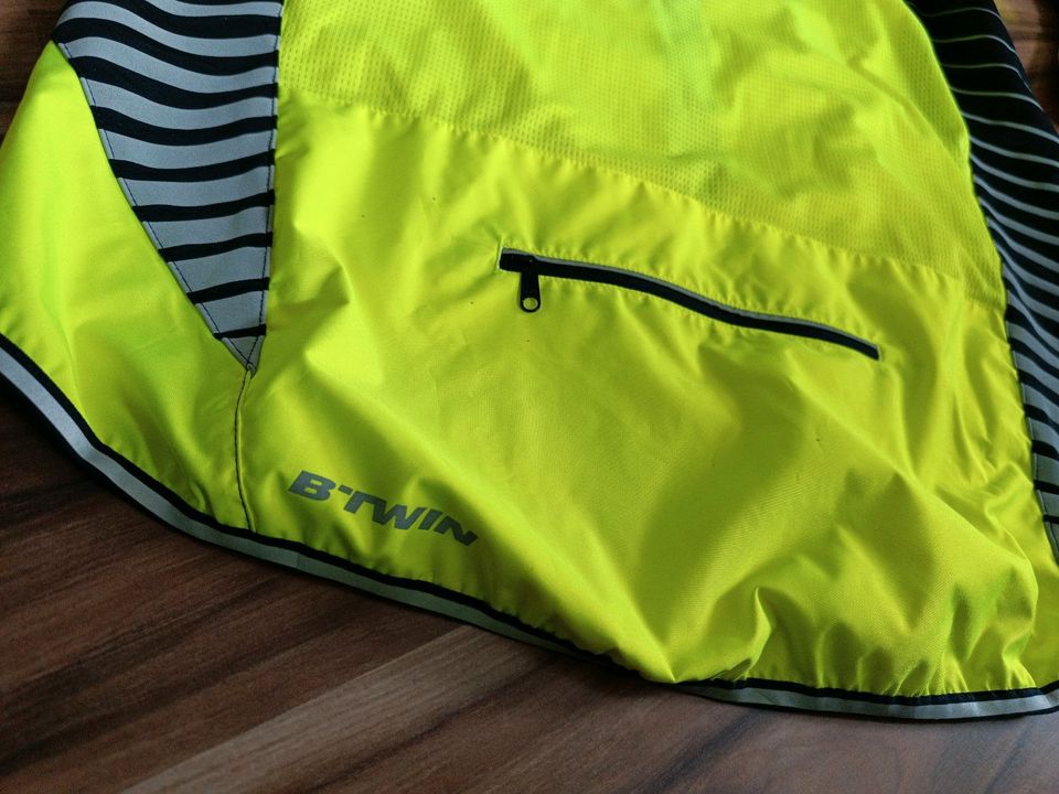 B-twin Windstopper Gr. XL/ 52 54, Überschuhe Shimano in Freiberg