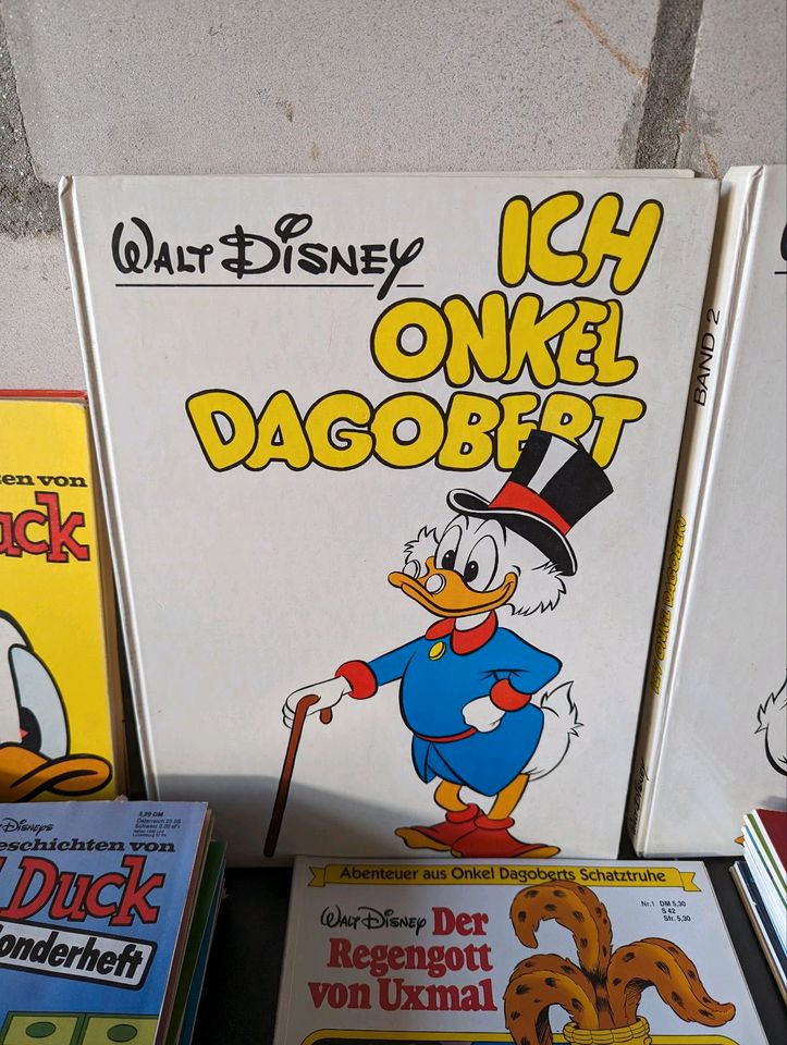 Die tollsten Geschichten von Donald Duck in Kürten