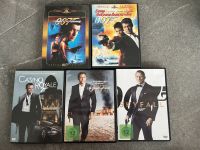 James Bond DVD Set Bayern - Werneck Vorschau