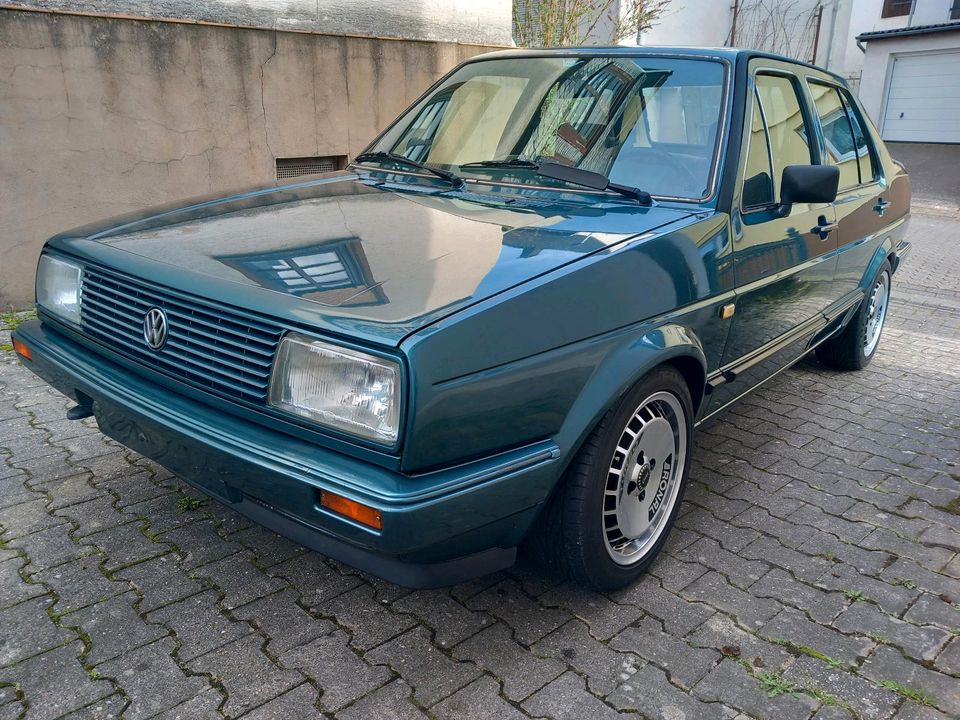 VW Jetta 2 GL in Sankt Goarshausen 