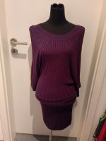 Damen - lila Pullover Strickkleid Größe S von H&M Sachsen-Anhalt - Magdeburg Vorschau