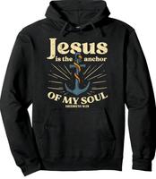 Jesus ist mein Anker Pullover Größe S Neu Hessen - Wiesbaden Vorschau