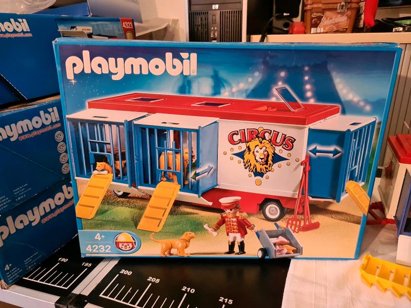 Playmobil 4232 Zirkus Raubtier Käfigwagen in Hessen - Friedberg (Hessen) |  Playmobil günstig kaufen, gebraucht oder neu | eBay Kleinanzeigen ist jetzt  Kleinanzeigen