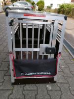 Transportbox Auto Faustmann Hundebox XXL groß Sharan Alhambra Baden-Württemberg - Erbach Vorschau