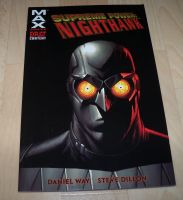 Comic - Supreme Power Nighthawk Thüringen - Gera Vorschau