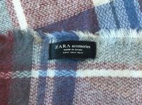 Zara Schal xl mega weich Frankfurt am Main - Nordend Vorschau