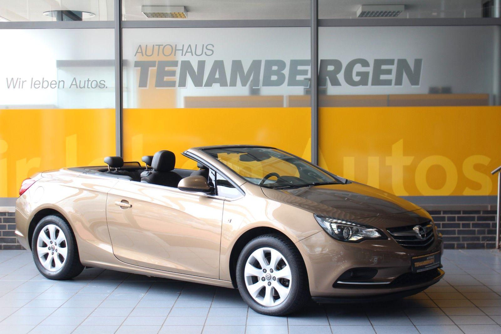 Abbildung des Autos Opel Cascada Innovation …