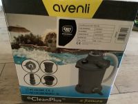 Avenli CleanPlus Sandfilterpumpe 3785l Pool NEU !!!! OVP Kreis Pinneberg - Ellerhoop Vorschau
