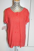 Taifun by Gerry Weber Bluse / Blusenshirt Gr. 42 Polka Dots Nordrhein-Westfalen - Balve Vorschau