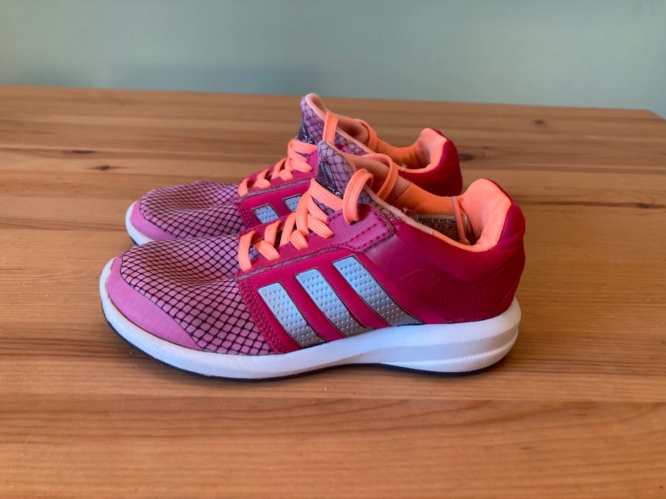 Adidas Turnschuhe Größe 28 Mädchen Pink  Sneaker Rosa in Wischhafen