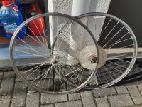 Retro Vintage Araya CV-7 Laufradsatz Shimano M550 Deore LX Rheinland-Pfalz - Esthal Vorschau