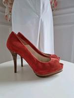 Pumps /ZARA  High Heels mit Plateau Baden-Württemberg - Pforzheim Vorschau