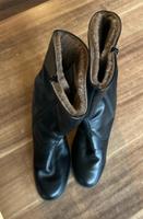 Lederstiefel mit innen Futter Biberlamm Kiel - Mitte Vorschau