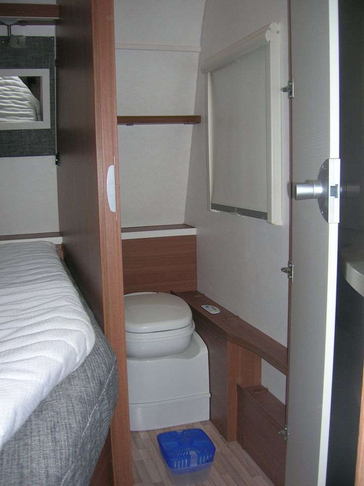 Wohnwagen LMC Caravan / Style 370 D zu verkaufen in Jüchen