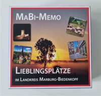MaBi Memo Lieblingsplätze im Landkreis Marburg Spiel Hessen - Dillenburg Vorschau