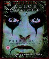 ALICE COOPER 2-DVD-SPECIAL EDITION DIGI "PRIME CUTS" Nordrhein-Westfalen - Neuss Vorschau