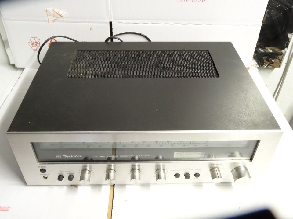 TECHNICS SA-5150 Stereo Receiver FM/AM in Süßen
