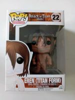 Funko Pop! Vinyl: Attack on Titan - Eren Jaeger #22 Münster (Westfalen) - Geist Vorschau