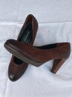 Reduziert Paul green Plateau Pumps Top Zusatnd Nordrhein-Westfalen - Moers Vorschau