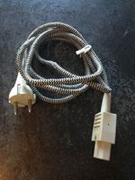 Heißgerätekabel, ca. 1,90 langes Kabel mit Stecker, gebraucht. Nordrhein-Westfalen - Mönchengladbach Vorschau