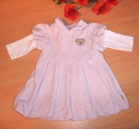 Süßes Mädchen Kleid von Steiff Gr.80 In Rosa Ballonrock Bochum - Bochum-Ost Vorschau