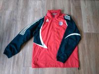 Teamline Regenjacke, Adidas Gr. 6, FCB, Jacke Sachsen - Krostitz Vorschau