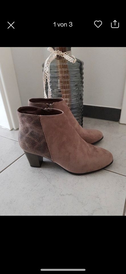 Damen Stiefelette, Neu in Lippstadt