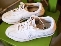 Nike Sportschuhe Gr 36 Sachsen - Burkhardtsdorf Vorschau