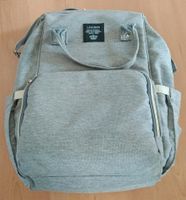 LeQueen Wickel-Rucksack Rucksack Grau *TOP*! Brandenburg - Zossen Vorschau