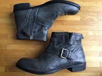 MARC O'POLO Stiefeletten grau Gr. 5 1/2 38 Schleswig-Holstein - Elmshorn Vorschau