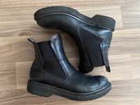 Schwarze Stiefeletten Sachsen - Burgstädt Vorschau