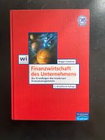 Finanzwirtschaft des Unternehmens- 2. aktualisierte Auflage Hamburg-Mitte - Hamburg Hamm Vorschau