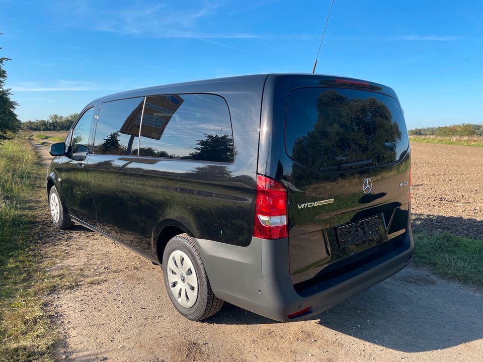 Mercedes-Benz Vito 8 Sitzer Tourer 116 CDI Pro extralang TAXI in Sehnde