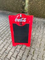 Coca-Cola Aufstellschild Baden-Württemberg - Niederstetten Vorschau