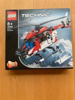 Lego Technic Rescue Helicopter 42092 Wandsbek - Hamburg Rahlstedt Vorschau