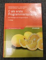 Buch Studium C als erste Programmiersprache wie neu Bad Doberan - Landkreis - Dummerstorf Vorschau