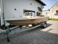 Seestar V550 Motorboot Sportboot Mercruiser 2.5L 120PS Baden-Württemberg - Graben-Neudorf Vorschau