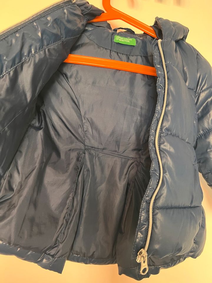 Benetton Kinderjacke,Übergangsjacke,Jacke,Kinder Frühlingsjacke in Köln