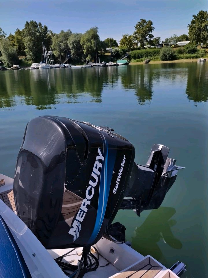 Sportboot Motorboot Galeon Galia 620 Cruiser in Mauer