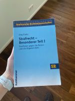 Strafrecht besonderer Teil, Jörg Eisele Stuttgart - Degerloch Vorschau