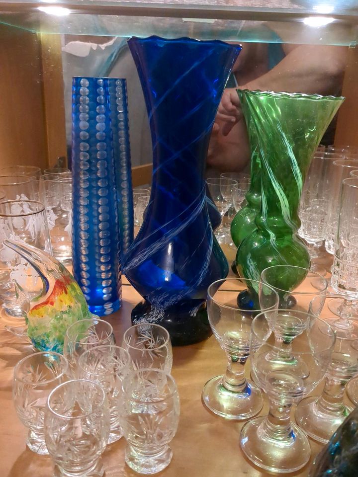 Vasen verschiedene Größen zuverkaufen in Bad Kösen