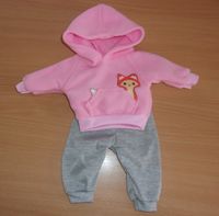 Sehr schöner Baby Born Jogginganzug / Neu / 43cm Bayern - Ruhpolding Vorschau