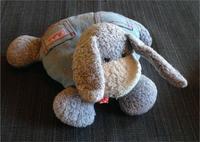 Sigikid Plüsch Tier - Plüschesel 19 cm lang - 21 cm breit (60) Bayern - Harsdorf Vorschau